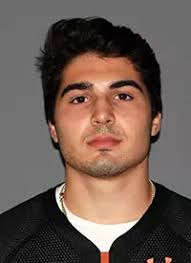 2020 Men's Lacrosse Roster