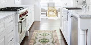 rugs that make kitchen floors cozy