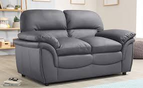 Maybe you would like to learn more about one of these? Rochester Grey Leather 2 Seater Sofa Furniture And Choice