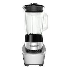 Black And Decker 10 Speed Blender Parts Black Decker Bl1111sg Fusionblade Blender With 6 Cup Glass Jar 12 Speed Settings Silver Blender This Is An Amazon Affiliate Link Wa Glass Jars Blender Jar