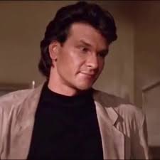 Joelriverastore Road House Nice Time Comfort John Dalton Patrick Swayze