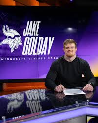 The Minnesota #Vikings have officially signed 2nd round pick rookie LB Jake  Golday, and their entire 2026 draft class is under contract. • • #MNVikes  #NFL #SKOL #Football