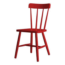 With the rimforsa workbench, you will be prepping in it as a sous chef one day and as a sleepy hostess of a sunday breakfast for the next. Ikea Olle Kirmizi Sandalye Red Dining Chairs Ikea Dining Chair Chair