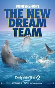 Dolphin Tale 2 Movie Poster 3 Dolphin Tale Dolphin Tale 2 Dolphins