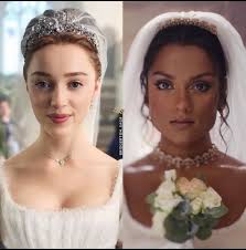 As beautiful as a bride..❤❤