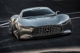Mercedes Benz Amg Vision Gran Turismo Mercedes Benz Amg Super Sport Cars New Cars