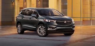 2019 Buick Enclave Avenir