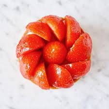 Aardbeien Tartelettes Recept Van Gwenn S Bakery Aardbeien Patisserie Recepten Recepten