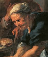 KHM_Point of View #28 Gerlinde Gruber Jupiter and Mercury with Philemon and  Baucis from the Rubens Workshop