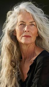 29 Long Hairstyles for the Modern Older Woman