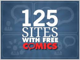 Landing a role in a comic book movie is a big deal in hollywood today. 125 Sites With Thousands Of Free Comics