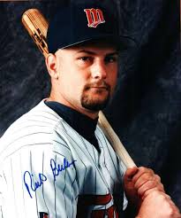 AUTOGRAPHED RICH BECKER