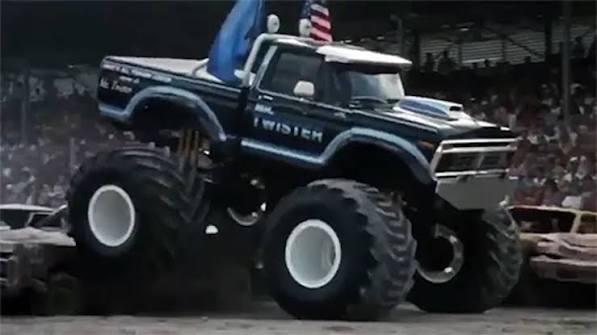 MOTHER TRUCKIN' MAY: TWISTER'S REVENGE! (1988) — Neon Splatter