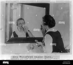 Winifred huck Black and White Stock Photos & Images