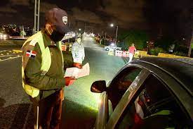 A curfew is an order specifying a time during which certain regulations apply. Termina El Toque De Queda En El Dn Y La Altagracia Listin Diario