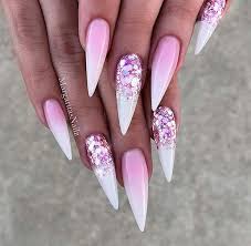 Maybe you would like to learn more about one of these? 23 Pretty Glitter Ombre Nails That Go With Everything Stayglam
