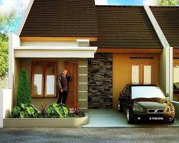 Dalam hal ini karena rumah anda tersebut tidak hanya dihuni. Desain Rumah Minimalis Satu Lantai Cek Bahan Bangunan