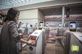 Singapore changi airport map & terminal guide. Guide To Changi Airport Terminal 4 Supertravelme Com Airports Terminal Changi Airport