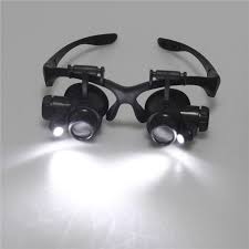 Best Magnifying Glass With Light Reviews Magnifying Glass Led Lights Magnifier