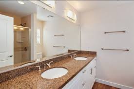 Master Bathroom At 3400 Avenue Of The Arts Apartments Costa Mesa Ca Apartment Master Bathroom 2 Bedroom Apartment