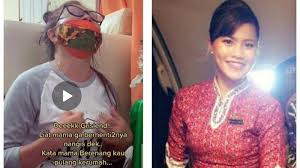 Bahkan, para pramugari ini bertanggung jawab atas keselamatan para penumpang melebihi nyawa. 3zjw9w2n6 Mokm