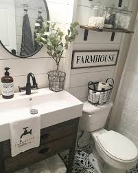 Sharing my decorating ideas and tips with you all is something i love to do. Farmhouse Style Guest Bathroom Novocom Top
