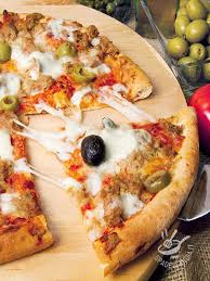 Pin Su Pizze Calzoni E Focacce