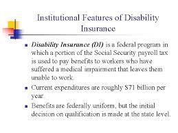 Rib exists as a kind of government provided retirement program. Social Insurance Arises In Part Because Of Asymmetric