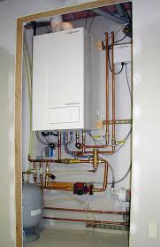 Radiant Engineering Received This From Our Happy Customer Who Now Has A Viessmann Vitodens Water Underfloor Heating Mechanical Room Bathroom Furniture Modern