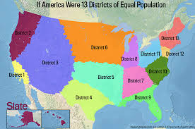 A hunger games map placed in a big overgrown city. State Borders Were Drawn In The Distant Past Is It Time To Reimagine Our Map Hunger Games Memes Hunger Games Hunger Games Districts Map
