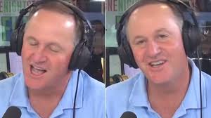 Barry Soper: Has John Key gone a step too far?