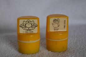 Image result for Yellow 1982 AA