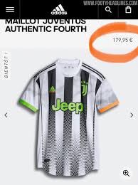 Campos obrigatórios marcados com *. Retails At Insane 180 Euro Adidas Juventus Palace 19 20 Fourth Kit Waiting Room Release Footy Headlines