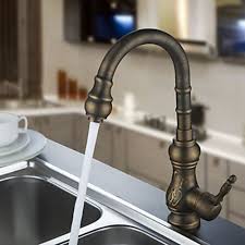 Better yet, solid brass kitchen faucets like antique brass have been known to increase the value of homes, so it really is worth going the extra mile and treating yourself to your dream kitchen or bathroom. Antique Brass Kitchen Faucet Antique Copper Finish Antique Brass Kitchen Faucet Brass Kitchen Faucet Brass Kitchen Tap