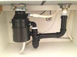 Dual kitchen sink plumbing can be quite tricky and you. Garbage Disposal Installation Repair J Blanton Plumbing