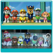 Pin By Kc S On Things I Ve Made Paw Patrol Birthday Party Skye Paw Patrol Party Paw Patrol Birthday