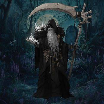 Necromancer Class – Good? Bad? It's a Dirty Job. They Love it.