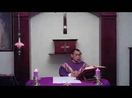 Mary 4:30 pm vigil mass 7:15 am mass 9:00 am mass 11:30 am mass. Holy Mass At Sts Peter Paul Catholic Church Ruwi Youtube