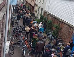 Medium, high and very high. The Netherlands On Lockdown Schools Cafes And Sports Clubs Shut Dutchnews Nl