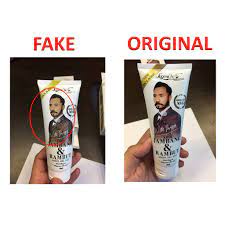 Efek cepat yang didapat ketika menggunakan krim wak doyok juga terbilang cepat dan juga menggunakan. Original New Pack Krim Jambang Wak Doyok Hair And Beard Cream End Year Sales Shopee Malaysia