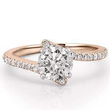 Offering quality wedding jewelry and diamond jewelry, jewelryvortex has men and women's engagement rings, wedding bands, and more at superb value and service. Women S Unique Pave Diamond Engagement Ring Patronus Do Amore