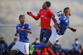 Game domingo é dia de entrar com o pé direito no vamos feirense!!! Oliveirense Trava Feirense E Soma Primeira Vitoria Em Nove Jogos