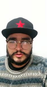 El compañero Roberto Cadena, activista social del Movimiento Conciencia