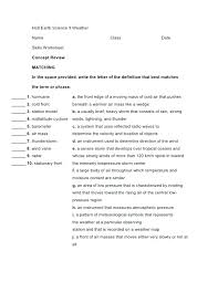 Line passing through earth's center and poles. Earth Science Printable Worksheets Optovr Com