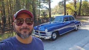 Image result for Pontchartrain Green 1952 Chrysler