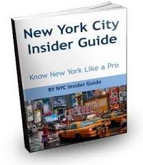 Nyc Printable Map Guide Book Nyc Guide Book New York City Guide New York City Vacation