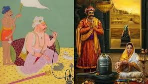 Malhar Rao Holkar: From a valiant ...