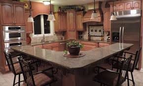 custom kitchen remodeling services in