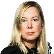 Nancy, 38, styckmördad i Falköping • Systern om sorgen