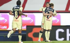 Enjoy the match between pachuca and américa taking place at mexico on may 13th, 2021, 8:00 pm. Pachuca Vs America 1 2 Las Aguilas Vuelan En Show Del Arbitro Mediotiempo